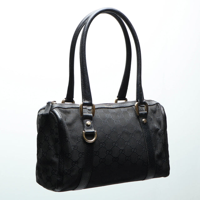 GUCCI MONOGRAM HAND BAG
