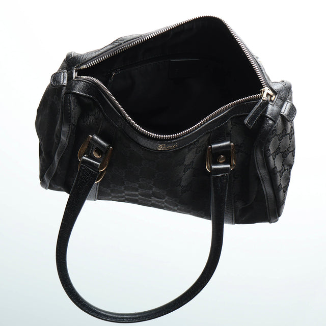 GUCCI MONOGRAM HAND BAG