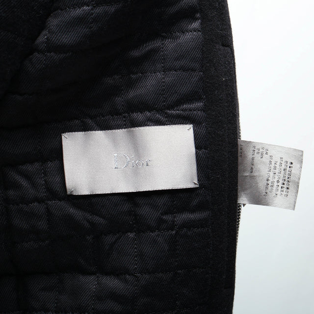 DIOR HOMME SHEALRING JACKET BY KRIS VAN ASSCHE AW12