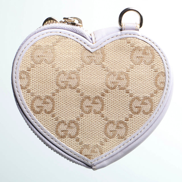 GUCCI HEART WALLET