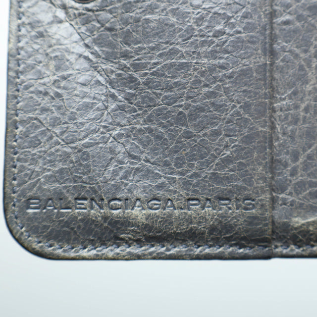 BALENCIAGA LEATHER WALLET