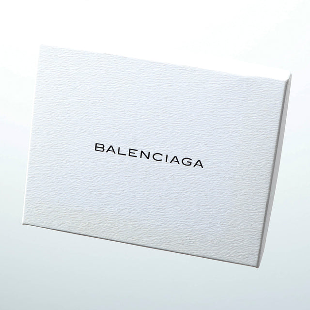 BALENCIAGA LEATHER WALLET
