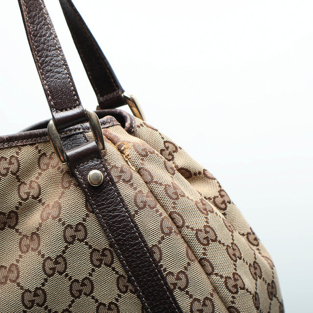 GUCCI ABBEY HAND BAG