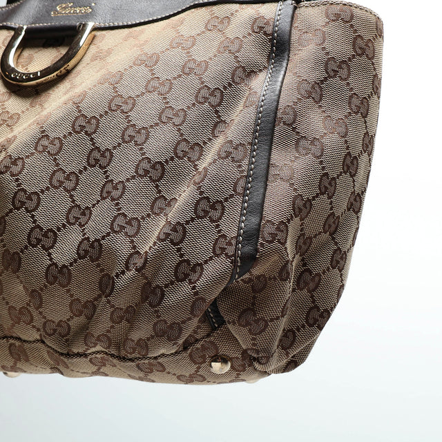 GUCCI ABBEY HAND BAG