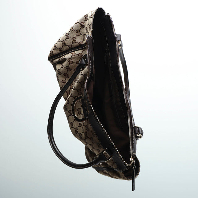 GUCCI ABBEY HAND BAG