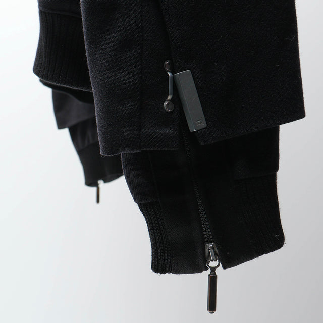 BALENCIAGA BOMBER JACKET BY NICOLAS GHESQUIERE