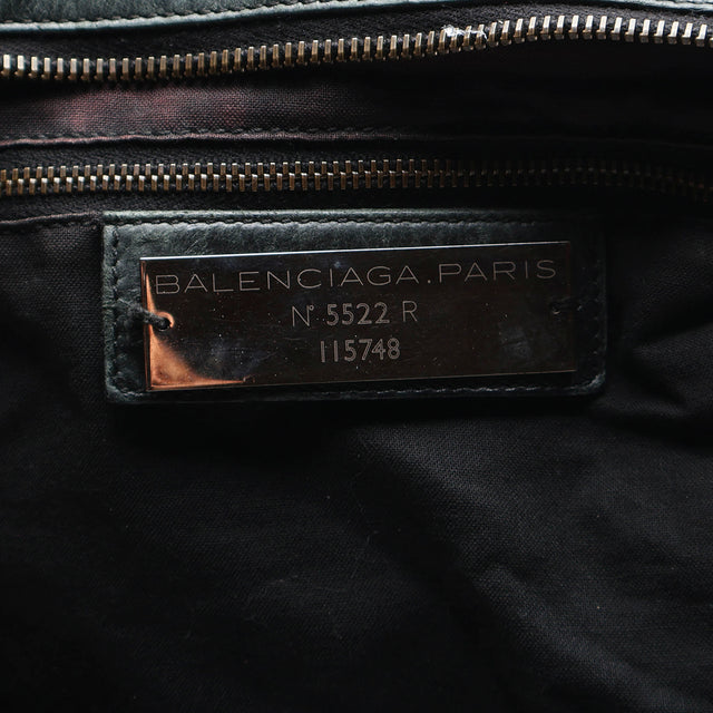 BALENCIAGA THE CITY BAG
