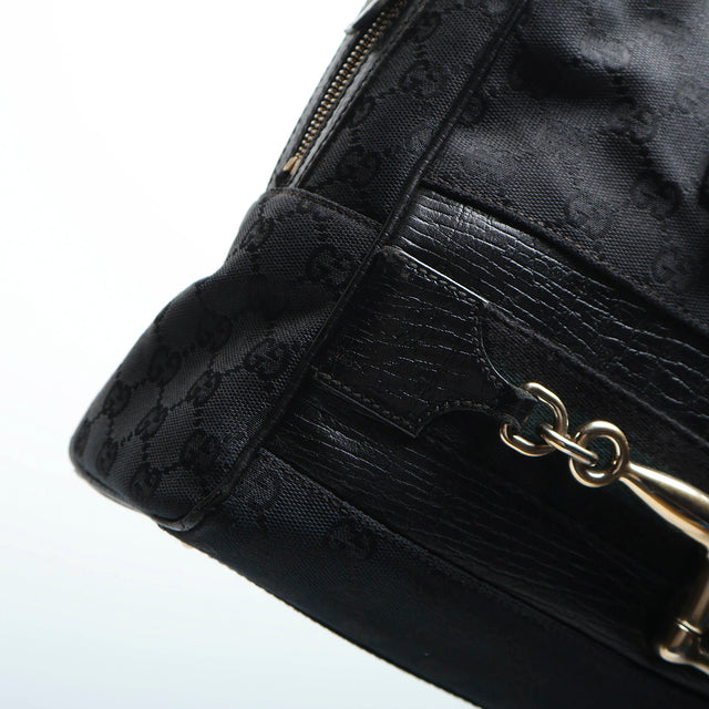 GUCCI HORSEBIT HAND BAG