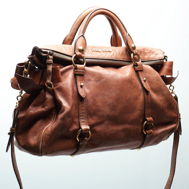 MIU MIU VITELLO LUX