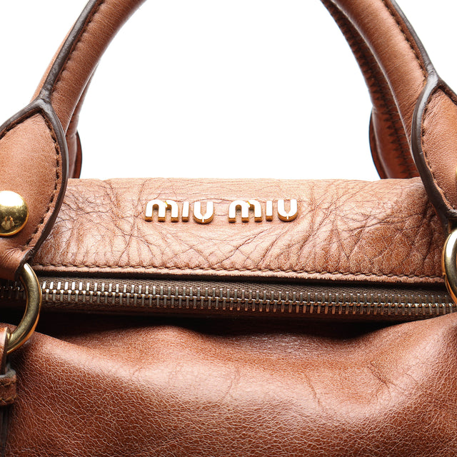 MIU MIU VITELLO LUX