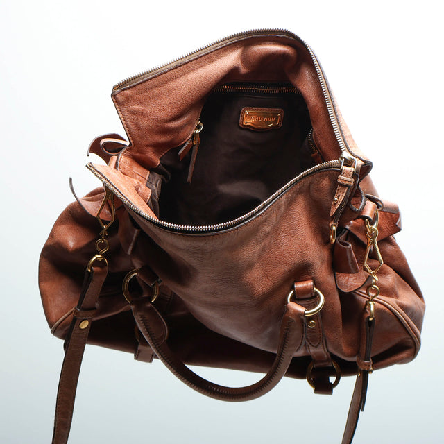 MIU MIU VITELLO LUX