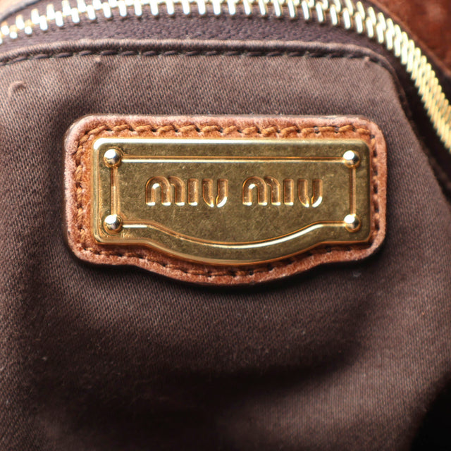 MIU MIU VITELLO LUX