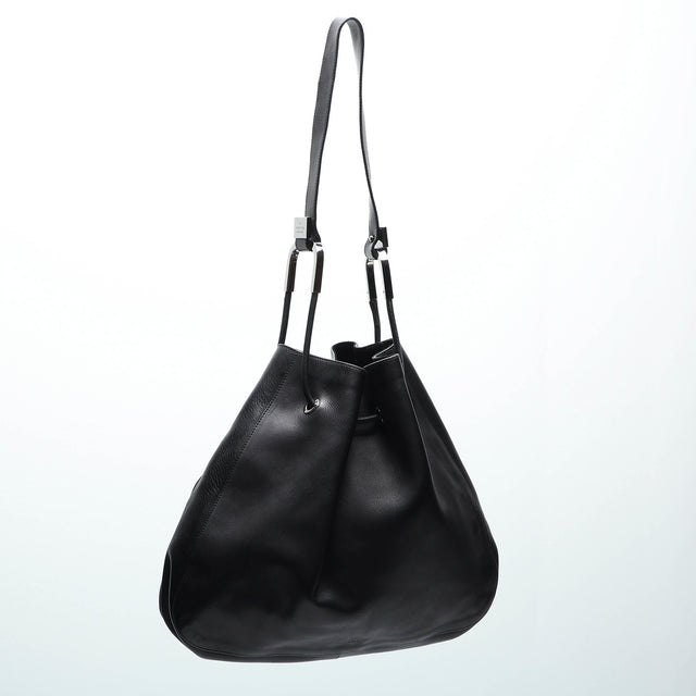 GUCCI LEATHER HAND BAG