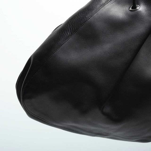GUCCI LEATHER HAND BAG