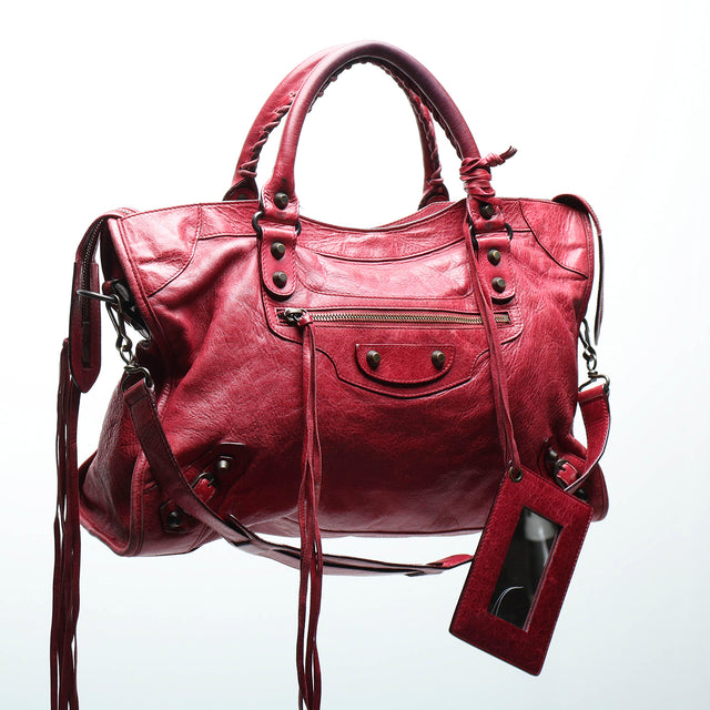BALENCIAGA THE CITY BAG