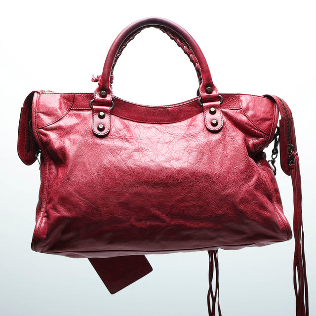BALENCIAGA THE CITY BAG
