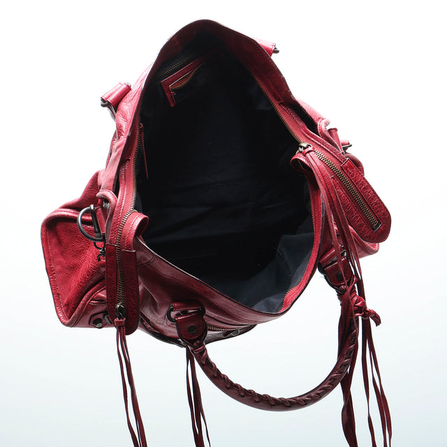 BALENCIAGA THE CITY BAG