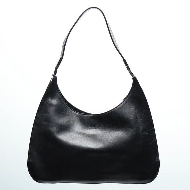 GUCCI LEATHER HAND BAG