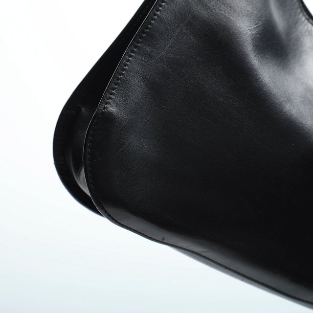 GUCCI LEATHER HAND BAG