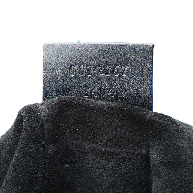 GUCCI LEATHER HAND BAG