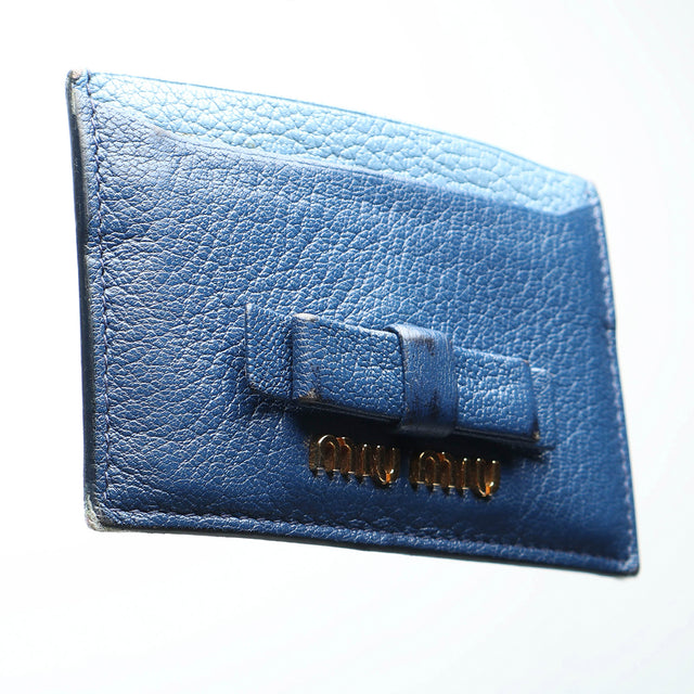 MIU MIU CARD HOLDER