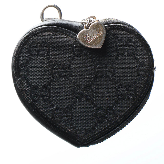 GUCCI HEART WALLET