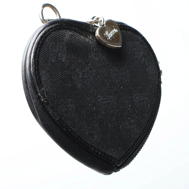 GUCCI HEART WALLET