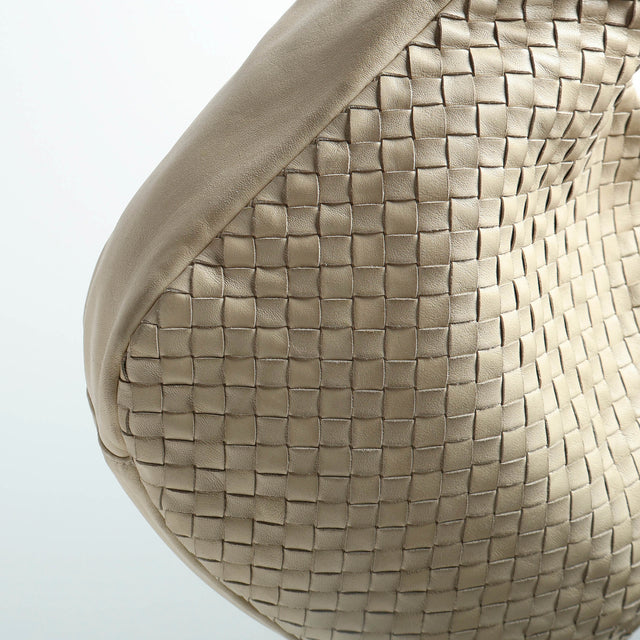 BOTTEGA VENETA LEATHER BAG