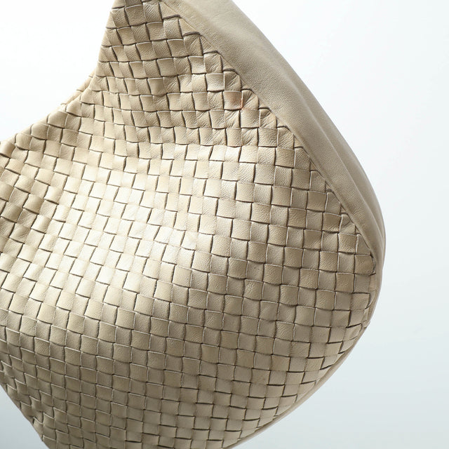 BOTTEGA VENETA LEATHER BAG