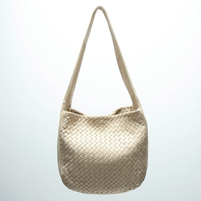 BOTTEGA VENETA LEATHER BAG