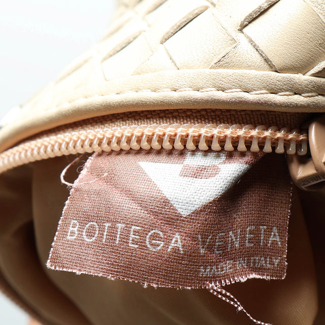 BOTTEGA VENETA LEATHER BAG