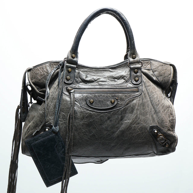 BALENCIAGA THE CITY BAG
