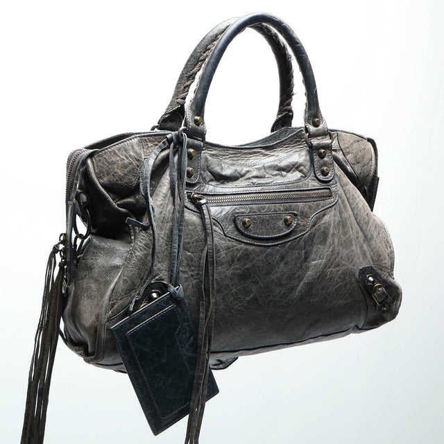 BALENCIAGA THE CITY BAG