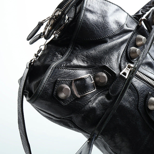 BALENCIAGA THE PART TIME BAG