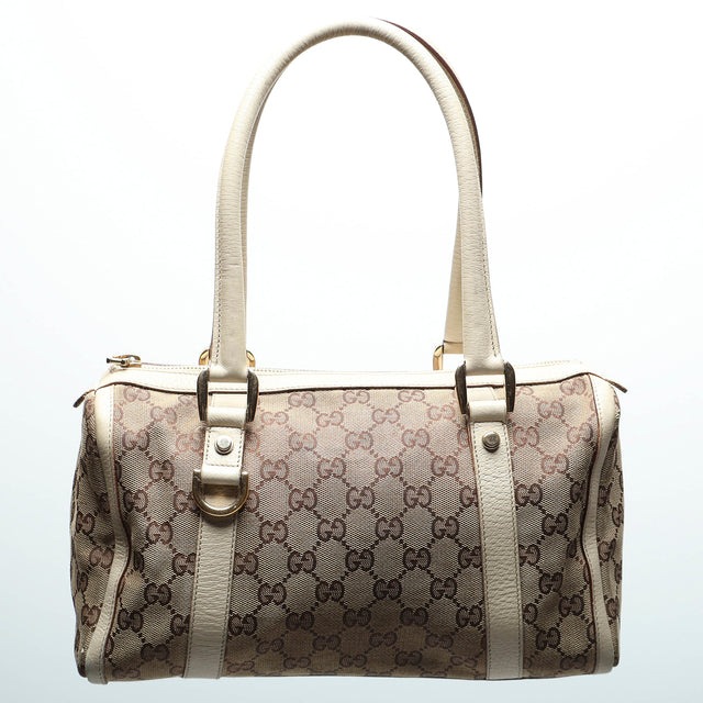 GUCCI MONOGRAM HAND BAG
