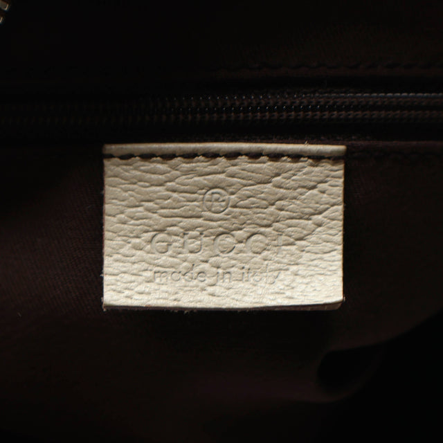 GUCCI MONOGRAM HAND BAG