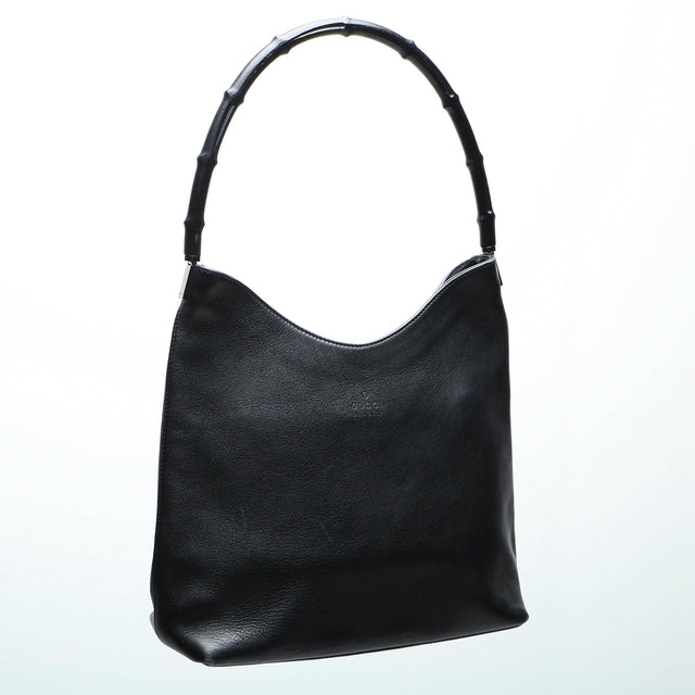 GUCCI BAMBOO HAND BAG