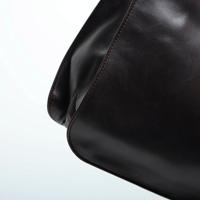 GUCCI LEATHER HAND BAG