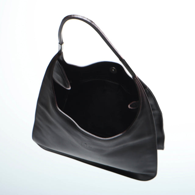 GUCCI LEATHER HAND BAG