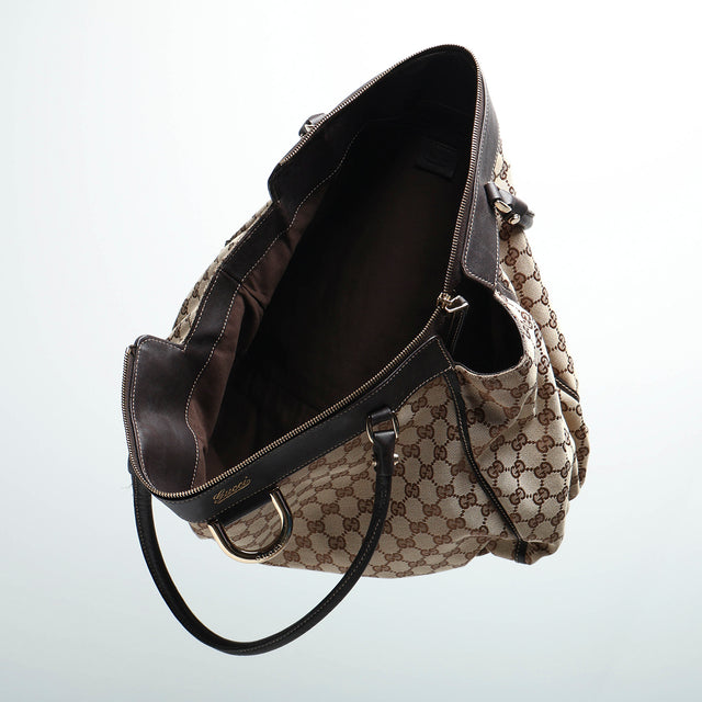 GUCCI ABBEY HAND BAG