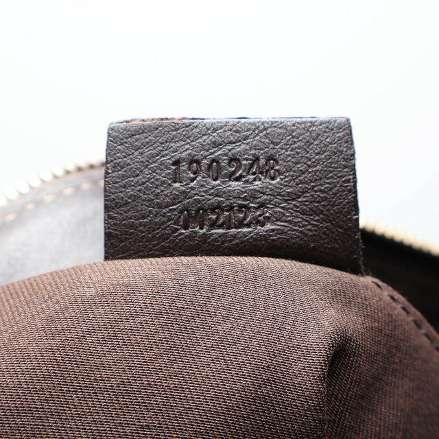 GUCCI ABBEY HAND BAG