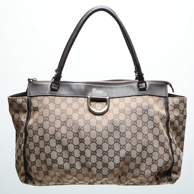 GUCCI ABBEY HAND BAG