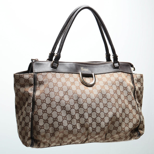 GUCCI ABBEY HAND BAG
