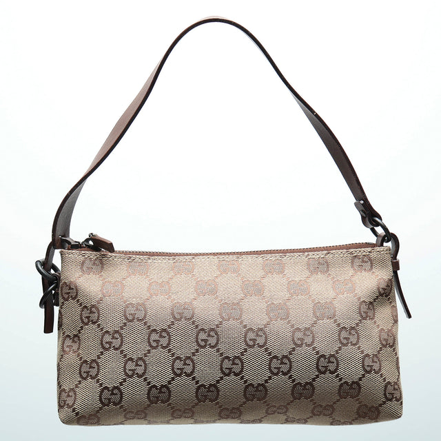 GUCCI MONOGRAM HAND BAG