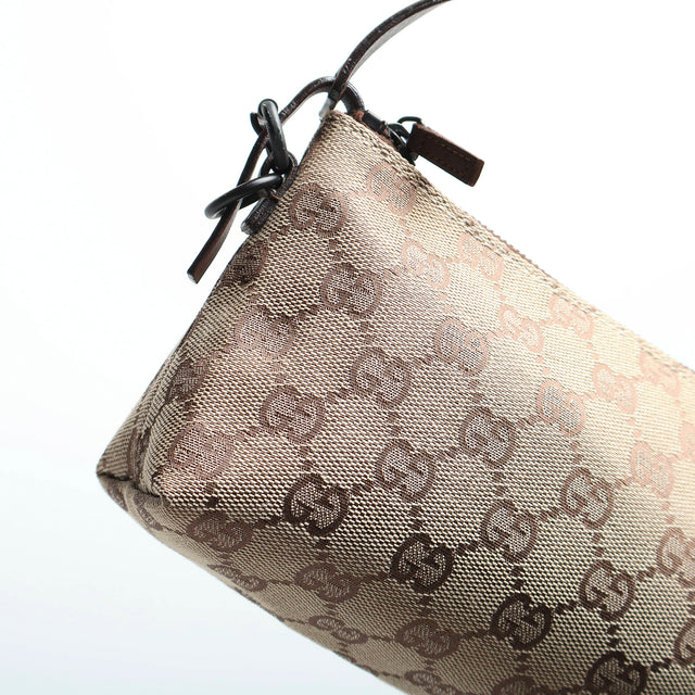 GUCCI MONOGRAM HAND BAG