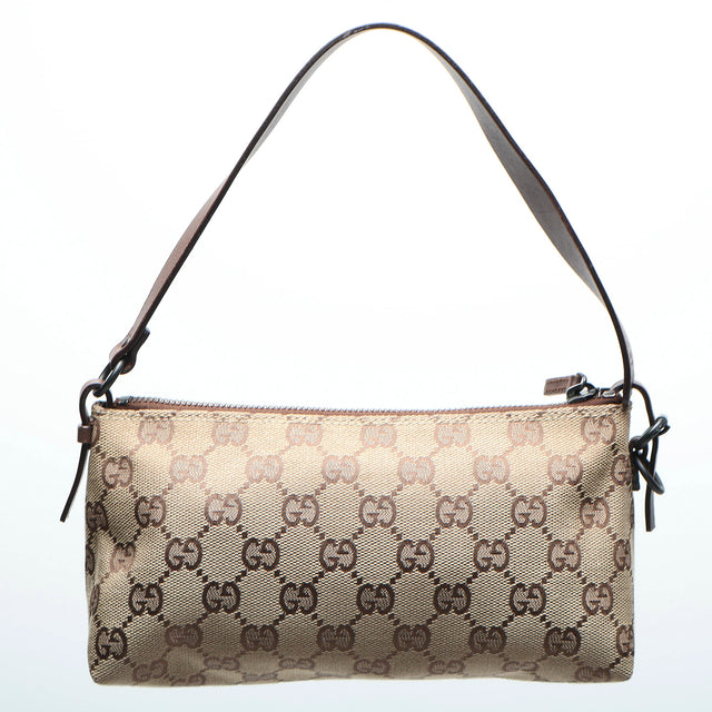 GUCCI MONOGRAM HAND BAG