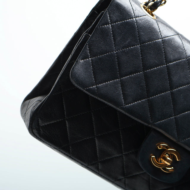 CHANEL DOUBLE FLAP CLASSIC