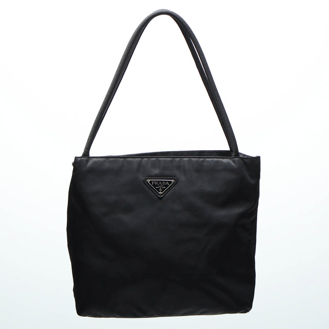 PRADA NYLON HAND BAG