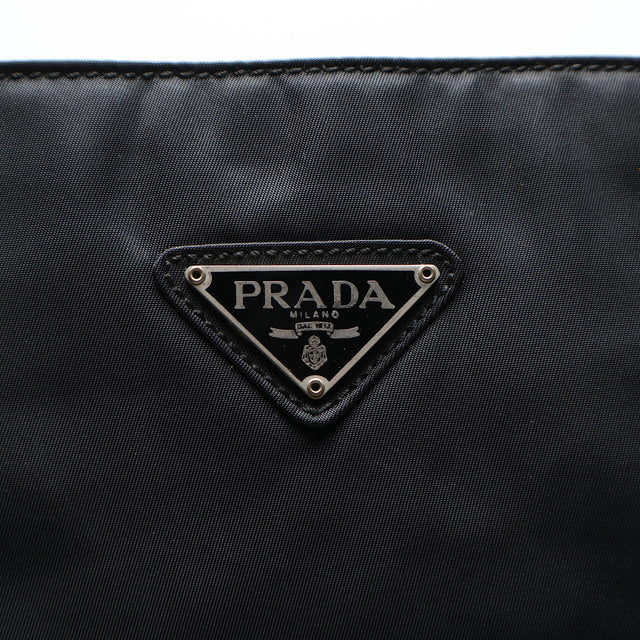 PRADA NYLON HAND BAG