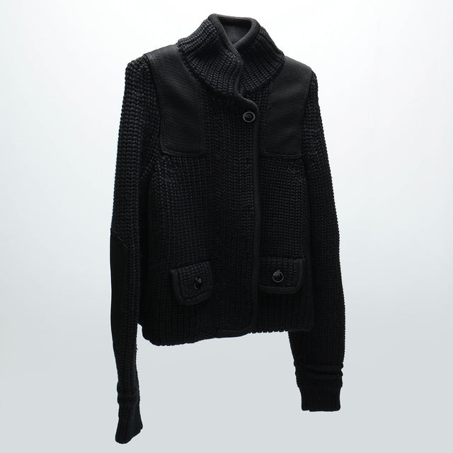 BALENCIAGA KNIT JACKET